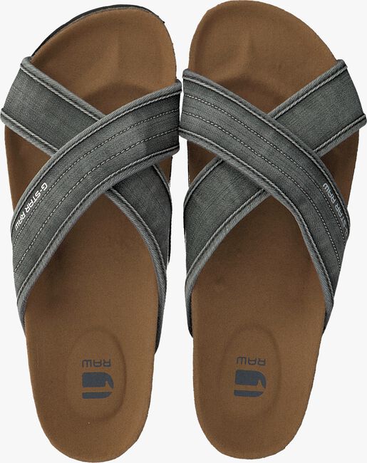 Grijze G-STAR RAW Slippers GS71414 - large