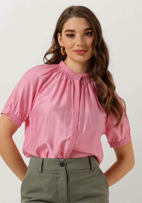 Roze NUKUS  ALAINA BLOUSE - large