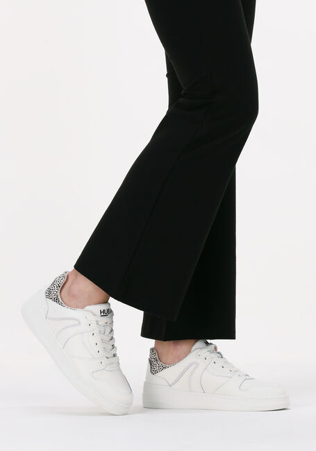 Witte HUB Sneakers CREW - large