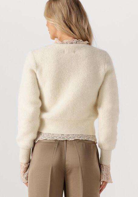 DES PETITS HAUTS Gilet CUMIN Crème - large