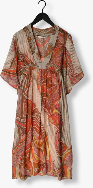 SUMMUM Robe midi DRESS BOHEMIAN PRINT en multicolore - large