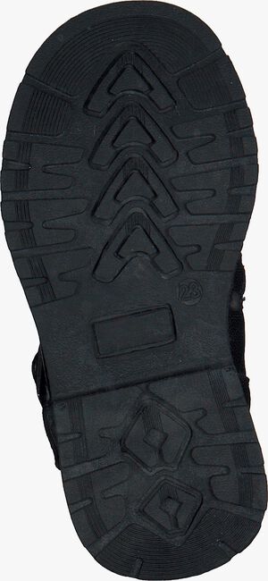 Zwarte BRAQEEZ 417616 Hoge laarzen - large