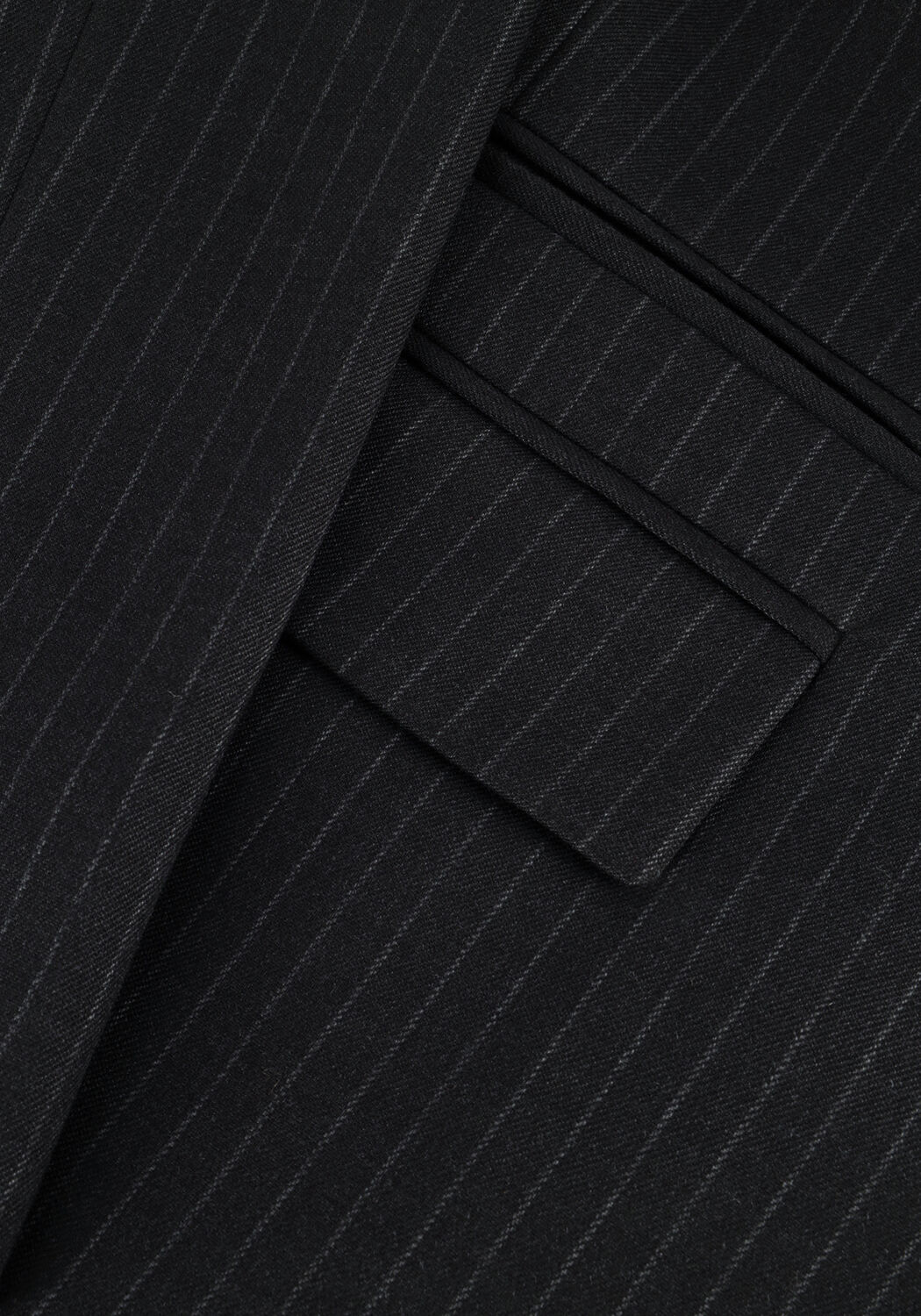 CO'COUTURE Blazer IDA PIN SINGLE OVERSIZED BLAZER en gris - large