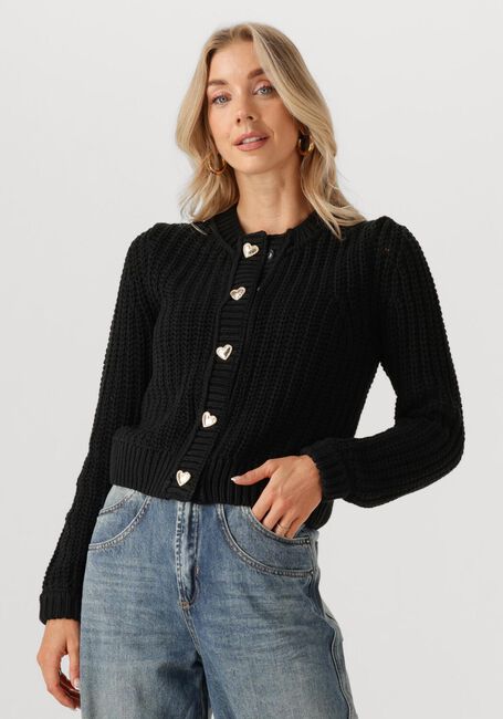 FABIENNE CHAPOT Gilet SUN CARDIGAN 1 en noir - large