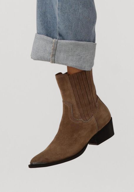 TORAL LISEN Bottines en taupe - large