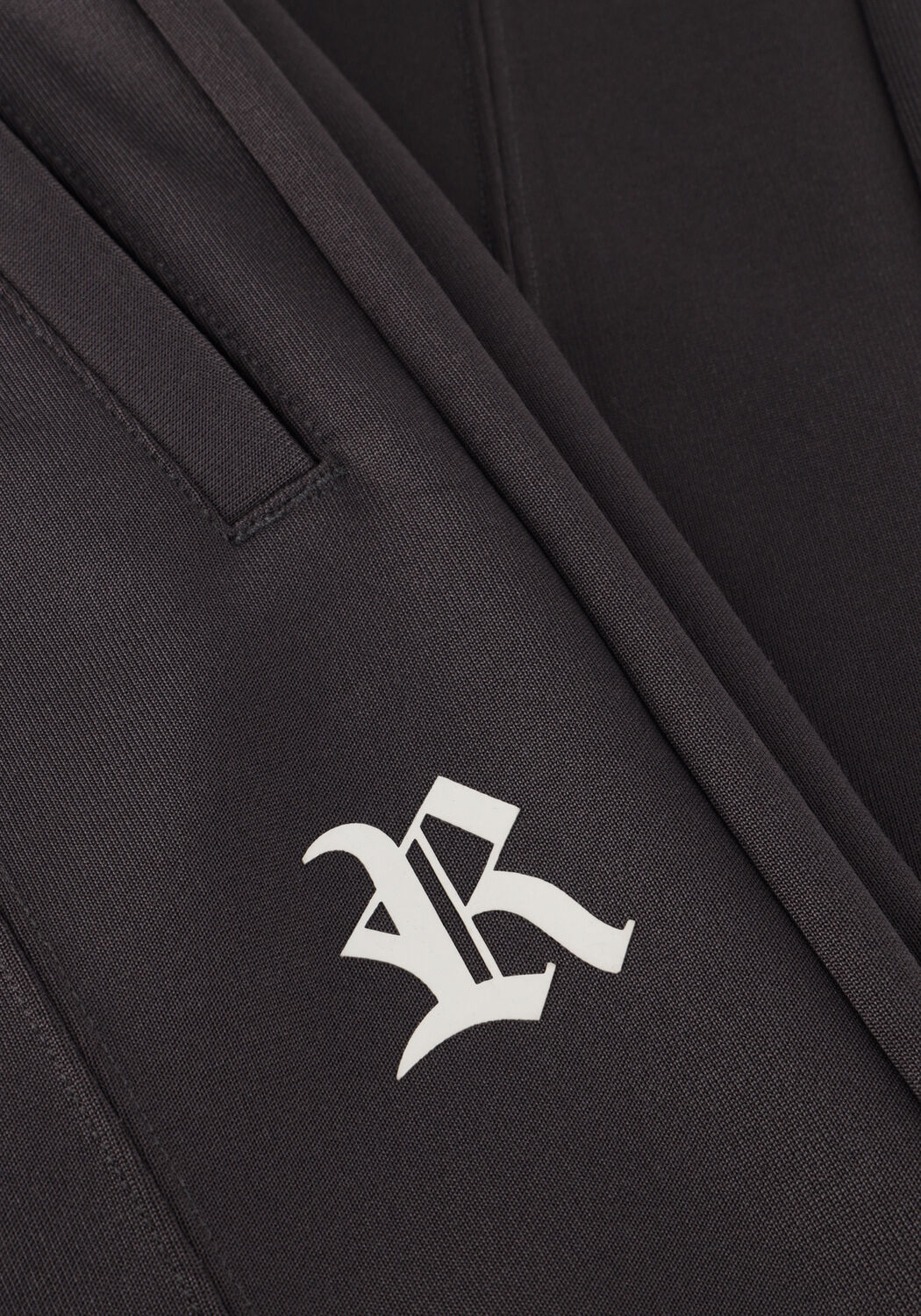 RAIZZED Pantalon de jogging SAXTON en noir - large