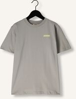 Grijze RAIZZED T-shirt HARTON Grijze RAIZZED T-shirt HARTON - medium