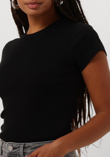 DRYKORN T-shirt KOALE en noir - large