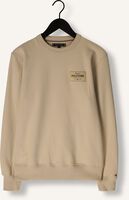 TOMMY HILFIGER MONOTYPE LABEL SWEATSHIRT TOMMY HILFIGER MONOTYPE LABEL SWEATSHIRT - medium