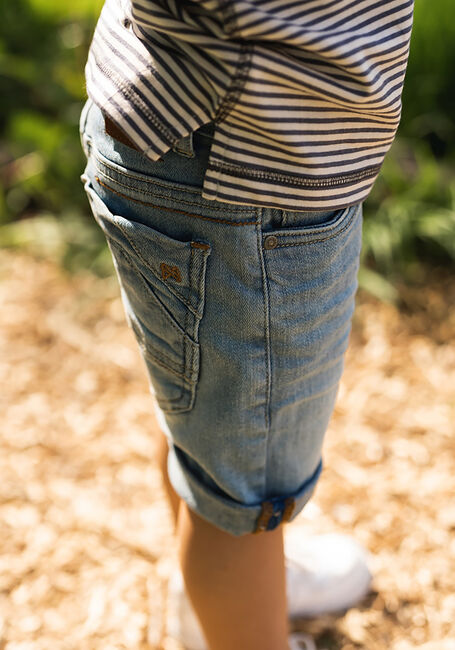 KOKO NOKO T46882 Jeans en bleu - large