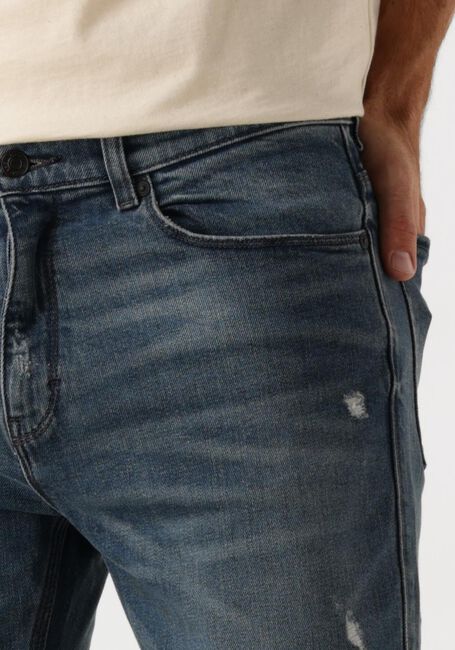 Blauwe HUGO Slim fit jeans HUGO 708 - large