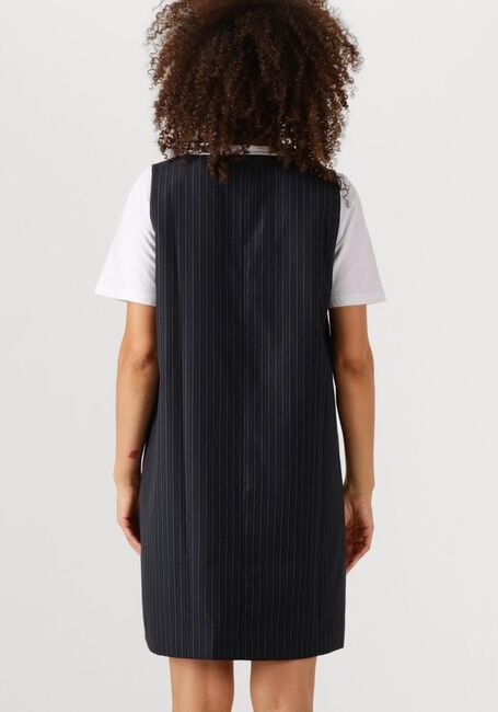 Donkerblauwe ENVII Mini jurk ENWOOD POCKET DRESS 7269 - large
