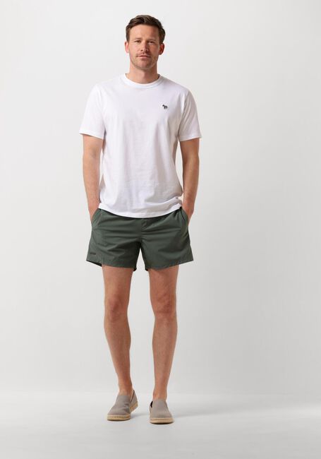 Groene SUNDEK Zwembroeken M4S012 BOARDSHORT - large