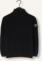 Zwarte NIK & NIK Coltrui TEVIN PULLOVER - medium