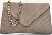 Taupe UNISA Schoudertas ZCORIN Taupe UNISA Schoudertas ZCORIN - medium