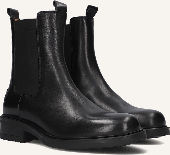 Zwarte SHABBIES  DEAN CHELSEA BOOT Zwarte SHABBIES  DEAN CHELSEA BOOT - large