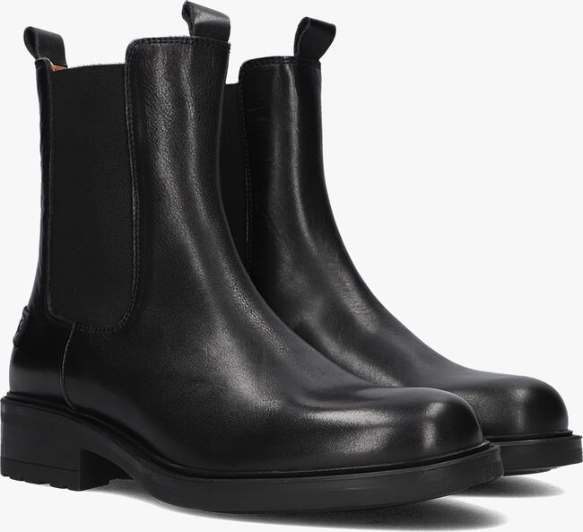 Zwarte SHABBIES Chelsea boots DEAN CHELSEA BOOT - large