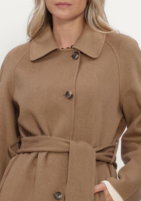 STUDIO AR Manteau JOY WOOLBLEND en vert - large