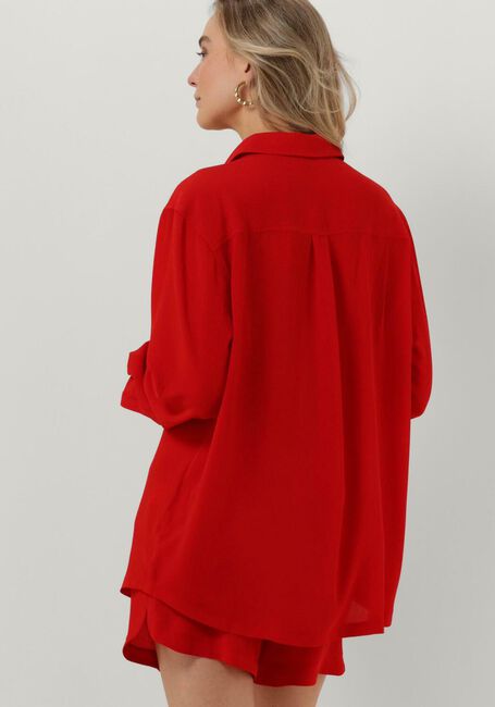 CHPTR-S Blouse EXTREME BLOUSE en rouge - large