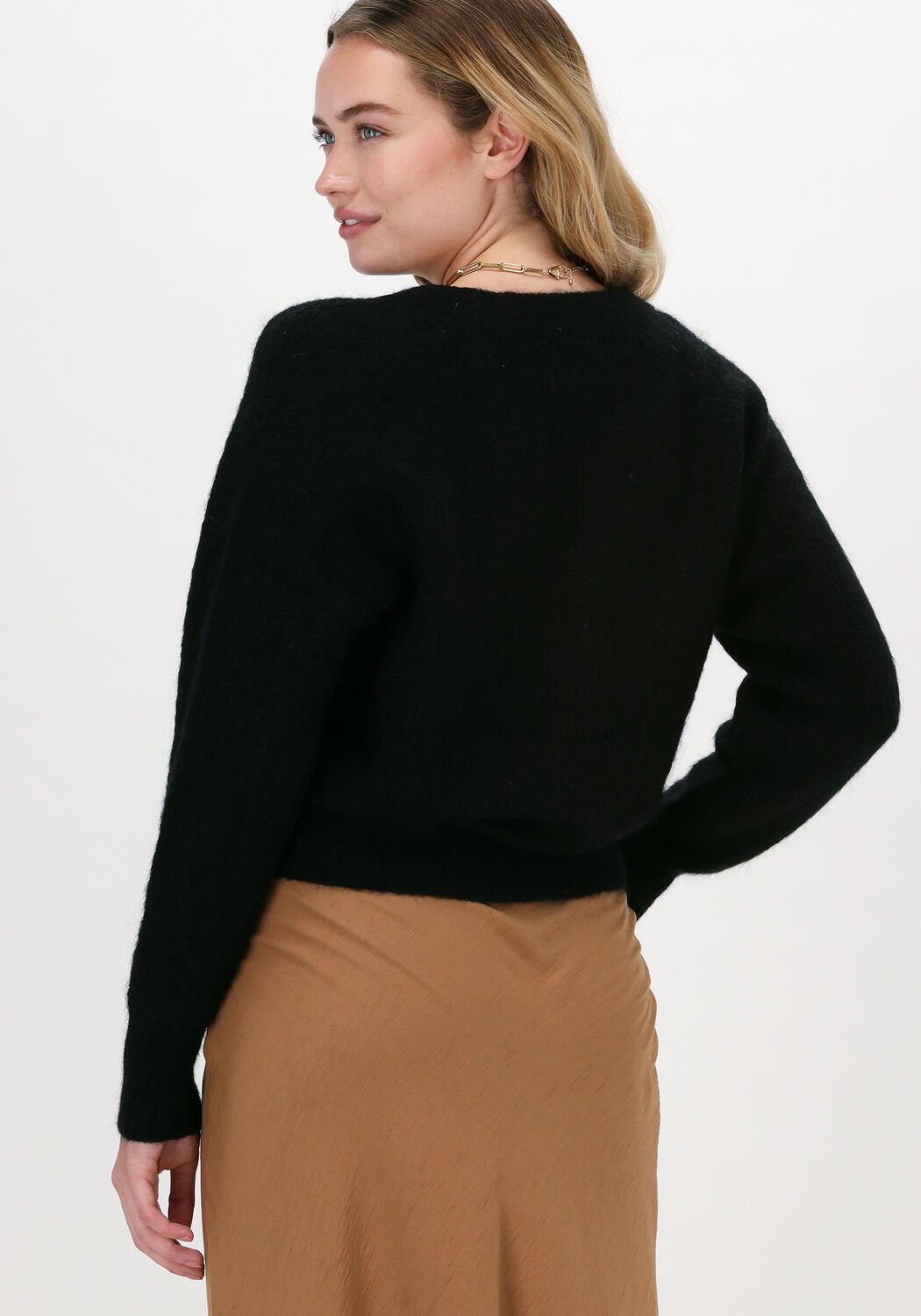 Second female clearance brook knit cardigan