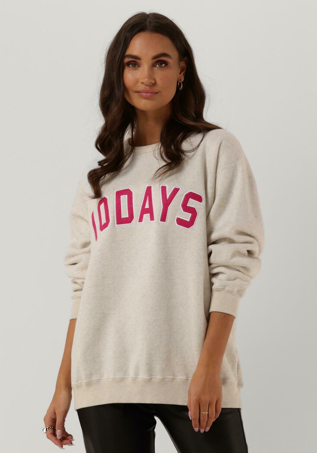 Witte 10DAYS Sweater STATEMENT SWEATER Omoda