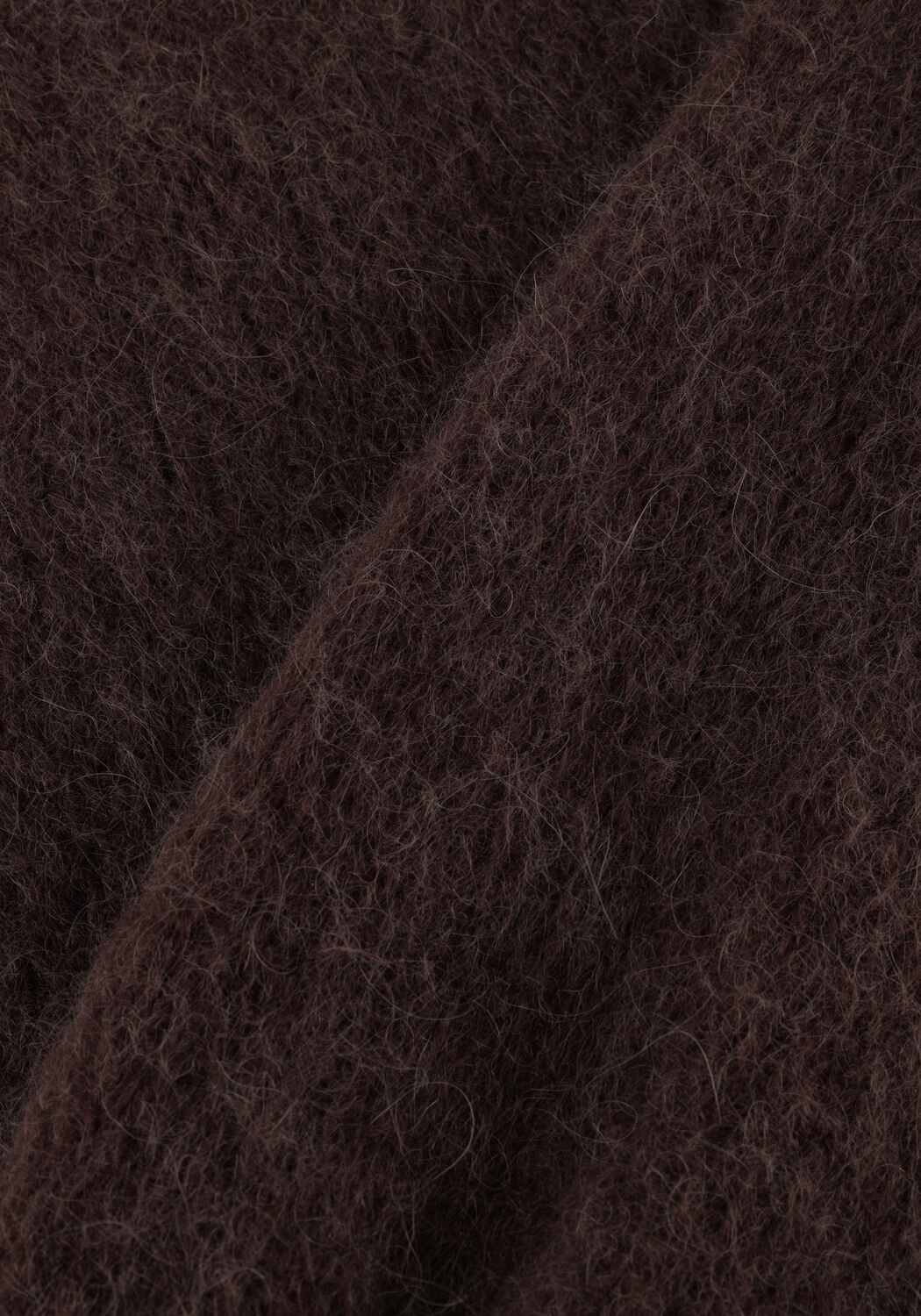 NOTRE-V Pull NV-ENTIA en marron - large