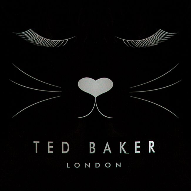 TED BAKER Sac à main MEOWCON en noir  - large