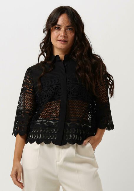 COPENHAGEN MUSE CMVITRA-SHIRT Blouses en noir - large