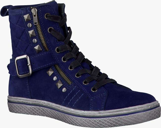 Blauwe OMODA Sneakers K4323 - large