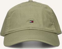 TOMMY HILFIGER TH FLAG SOFT 6 PANEL CAP Casquette en vert - medium