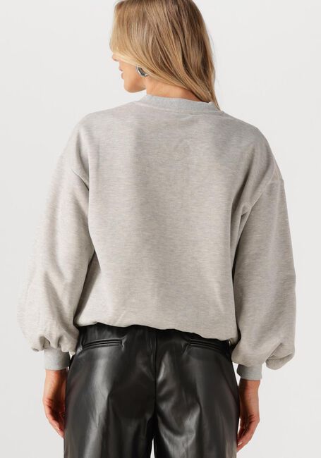 YDENCE Pull SWEATER KYOMI Gris clair - large