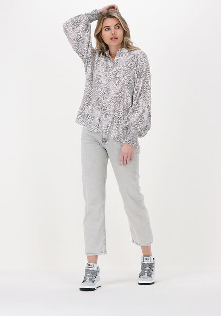 Witte GESTUZ  MARIETTAGZ BLOUSE - large
