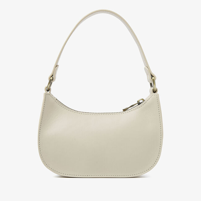 Beige VIA VAI Handtas LIZZY HARPER - large