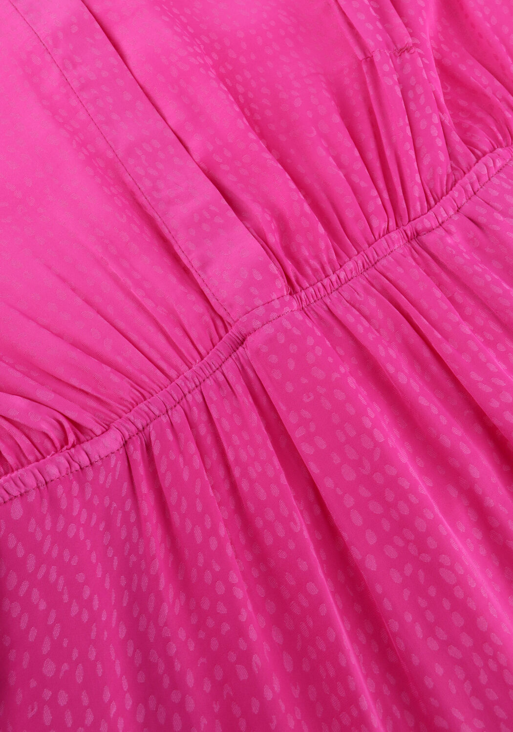 CO'COUTURE Robe midi CASSIE DRESS en rose - large