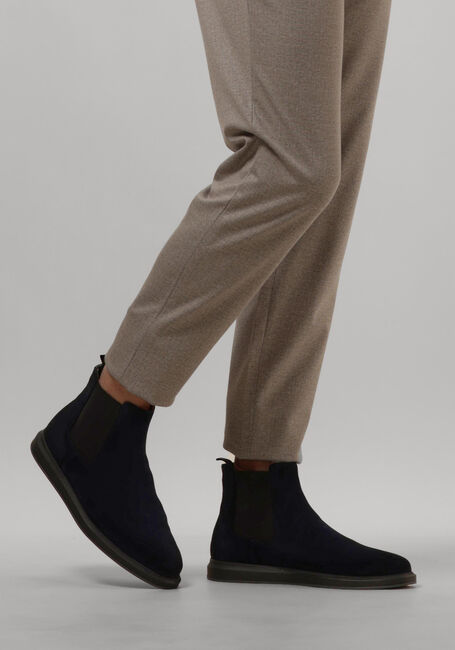 MAGNANNI Bottines chelsea 25858 en bleu - large