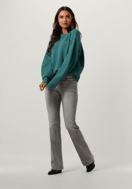 CIRCLE OF TRUST Flared jeans LIZZY FLARE en gris - large