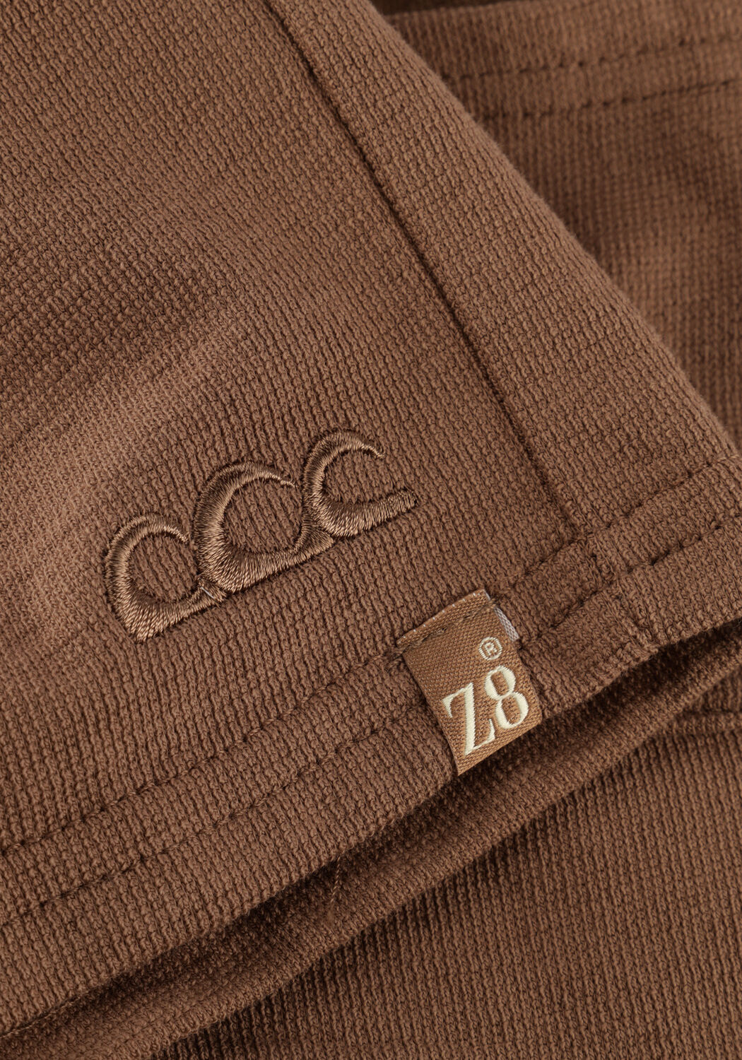 Bruine Z8 Korte broek FINNLEY - large