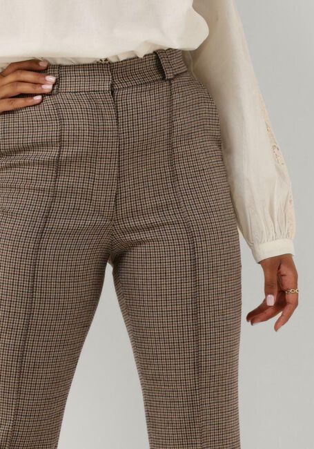 VANESSA BRUNO Pantalon BEAN en marron - large