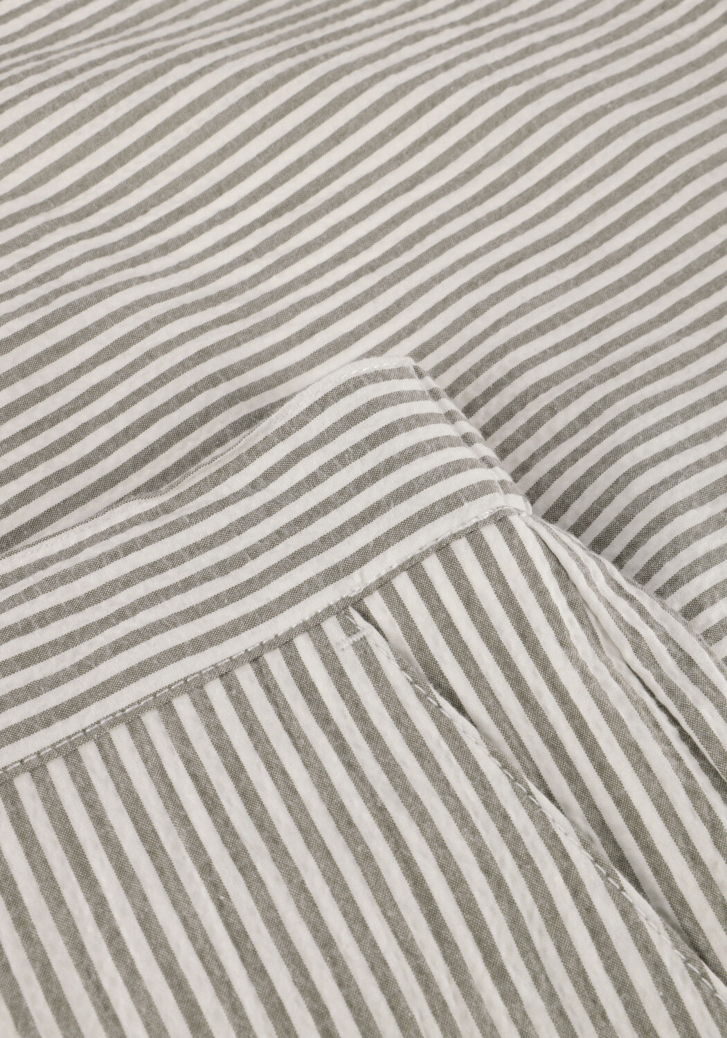 SELECTED MEN Pantalon courte SLHREGULAR-KARL SEERSUCKER SHORTS NOOS en blanc - large