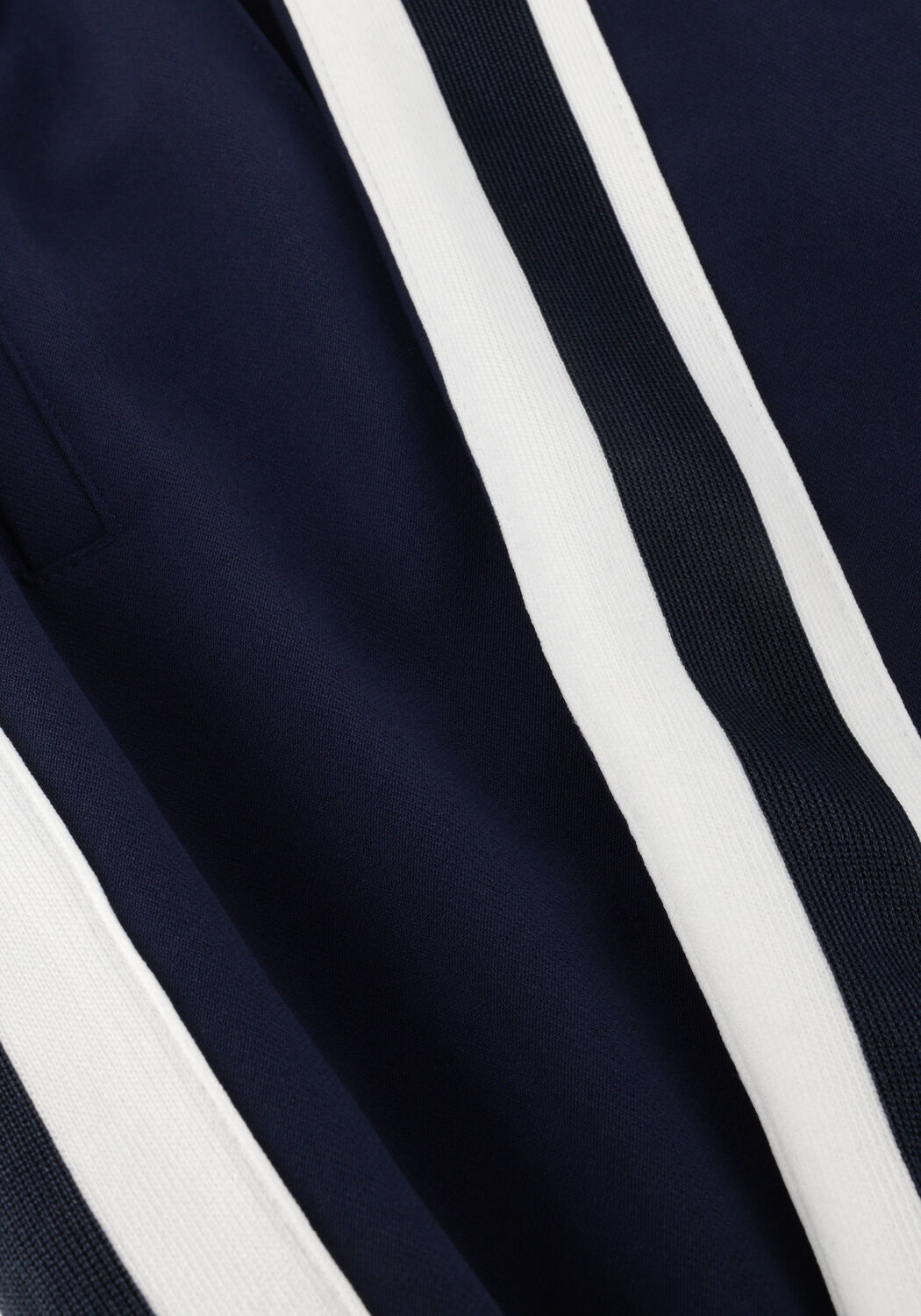 NOTRE-V Pantalon large NV-GITA Bleu fonc&eacute; - large