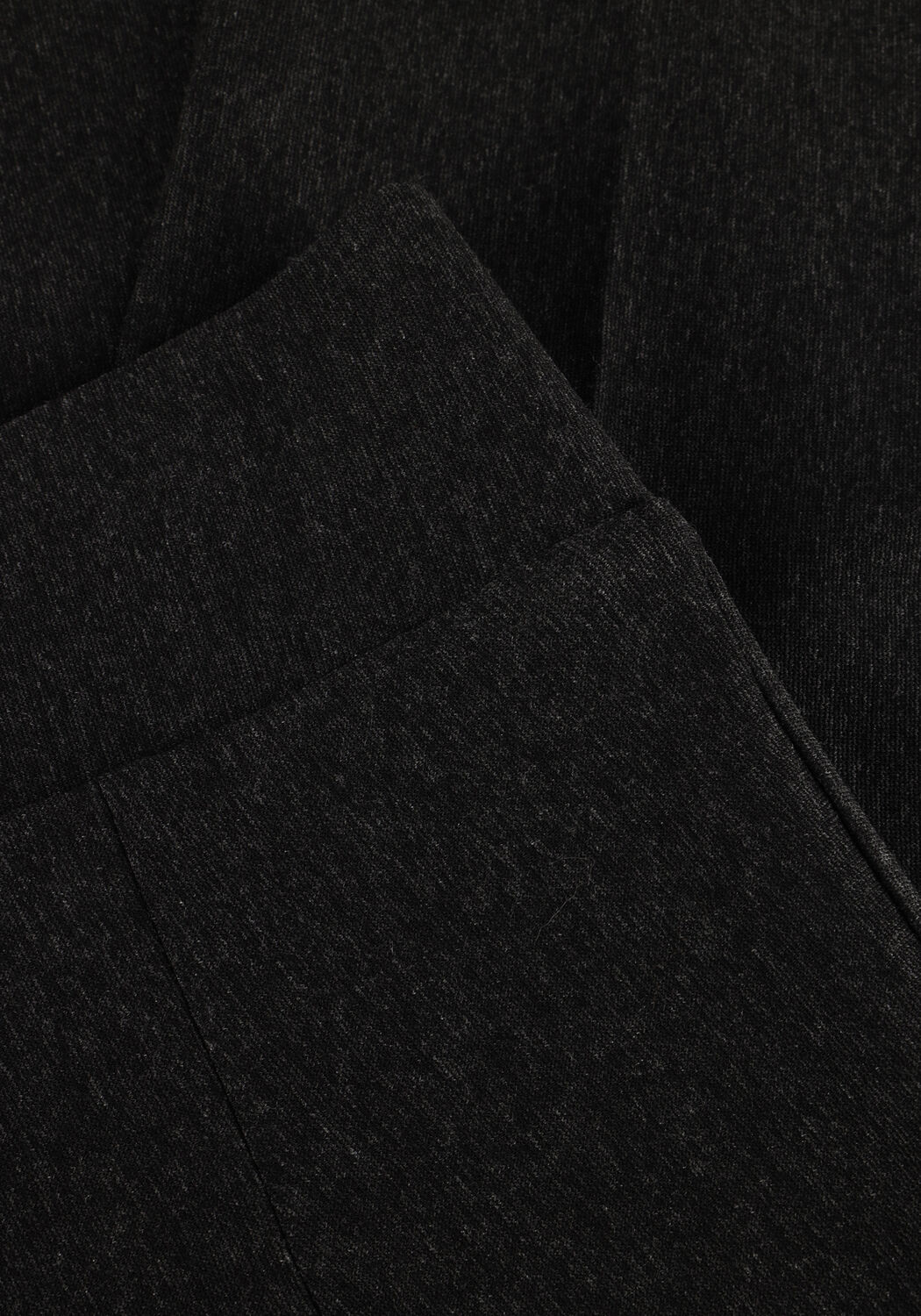 Grijze JANSEN AMSTERDAM Pantalon HVM407 BROEK LECIE - large