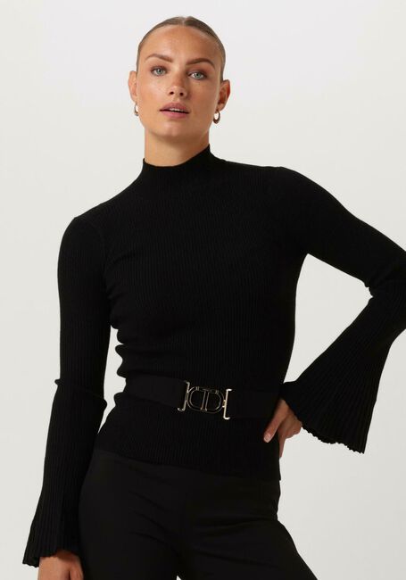 TWINSET MILANO 13448872-CPC Hauts & T-shirts en noir - large