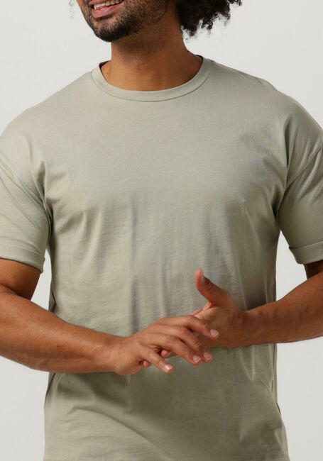 Olijf DRYKORN T-shirt THILO 520003 - large