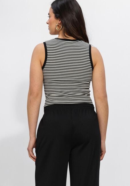 Multi TOMMY JEANS Top TJW ESSENTIAL RIB TANK EXT - large