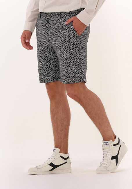 Zwarte ANERKJENDT Korte broek AKLT JOHN JACQUARD - large