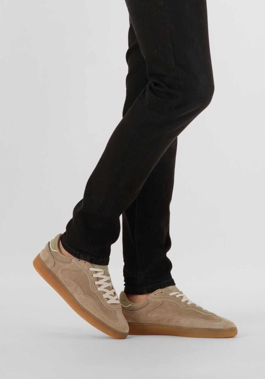 Taupe THE HOFF BRAND Sneakers ALLEY MAN - large
