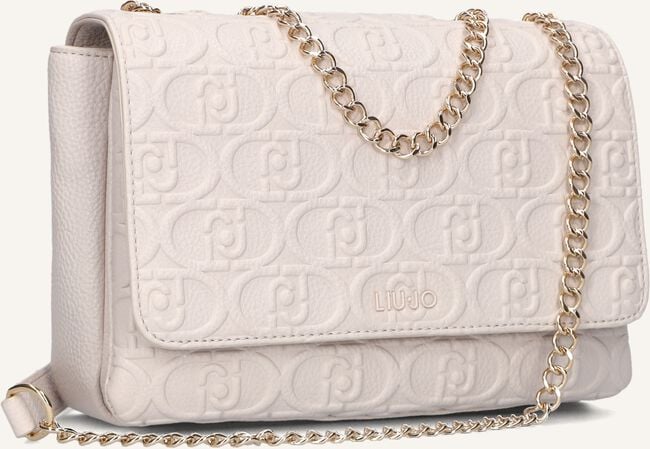 Beige LIU JO  ECS S CROSSBODY 2 Beige LIU JO  ECS S CROSSBODY 2 - large