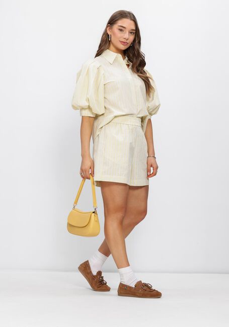 NOTRE-V NV-HINKA Blouses en jaune - large