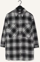 Zwarte CO'COUTURE Mantel EDNA CHECK SHIRT Zwarte CO'COUTURE Mantel EDNA CHECK SHIRT - medium