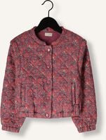 Bordeaux PETIT BLUSH Jack BOMBER JACKET Bordeaux PETIT BLUSH Jack BOMBER JACKET - medium